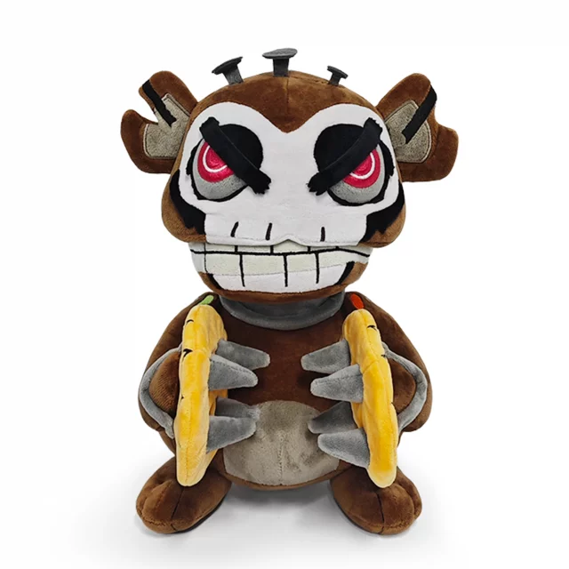 Plyšák League of Legends: Arcane - Wind Up Monkey (Youtooz)