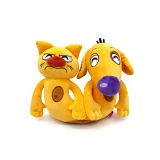 Plyšák Meme - Catdog Plush (Youtooz)