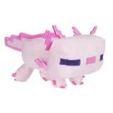 Plyšák Minecraft - Axolotl (30 cm)