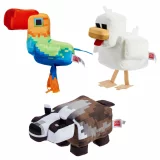 Plyšák Minecraft - Characters (náhodný výběr) - Hračka