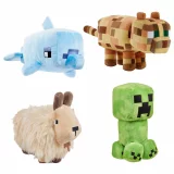 Plyšák Minecraft - Characters (náhodný výběr) - Hračka