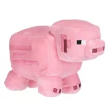 Plyšák Minecraft - Pig (25 cm)