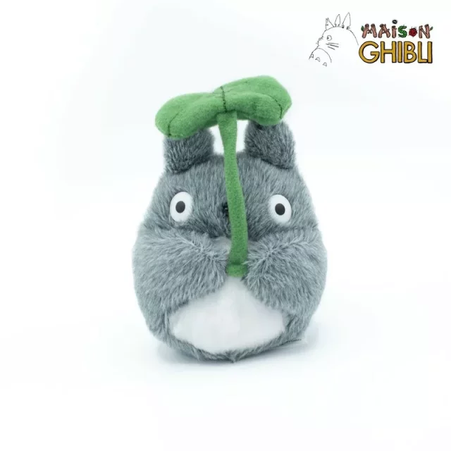 Plyšák Ghibli - Totoro Leaf (My Neighbor Totoro)
