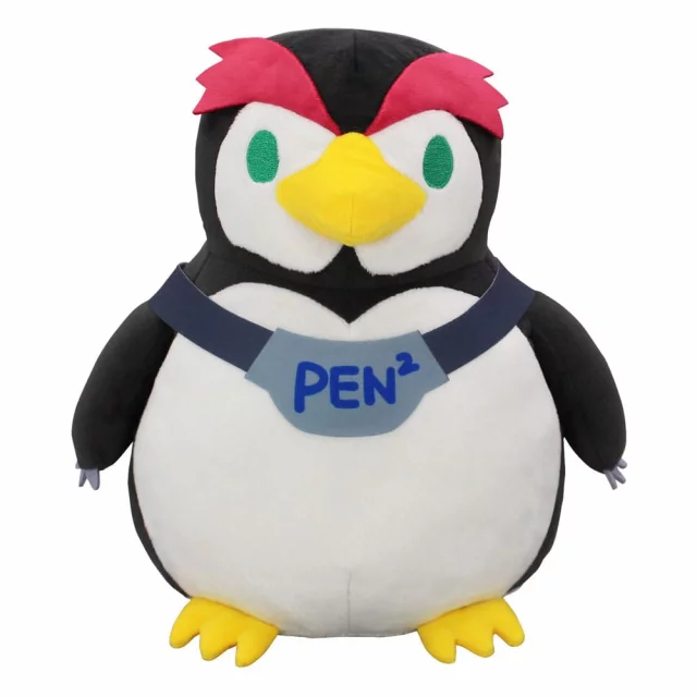 Plyšák Neon Genesis Evangelion - Penpen (FuRyu)