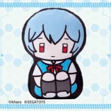 Plyšák Neon Genesis Evangelion - Rei Ayanami (Sega)