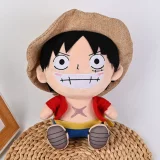 Plyšák One Piece - Monkey D. Luffy Gear 5