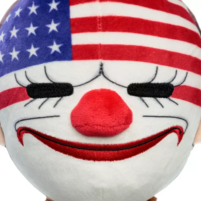 Plyšák Payday - Dallas