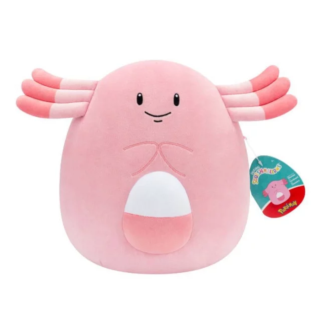 Plyšák Pokémon - Chansey Squishmallow (25 cm)