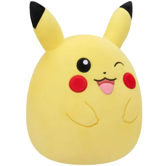Plyšák Pokémon - Pikachu 51cm (Squishmallow)