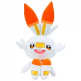 Plyšák Pokémon - Scorbunny (30 cm)