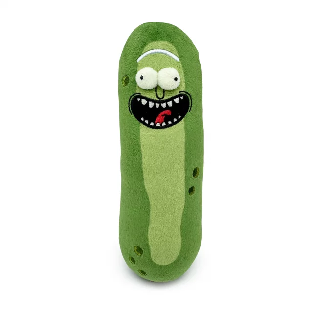 Plyšák Rick and Morty - Pickle Rick (Youtooz)