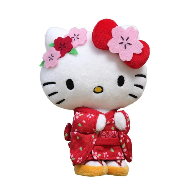 Plyšák Sanrio - Hello Kitty Kimono
