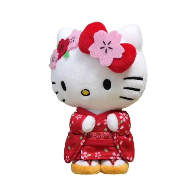 plyšák Hello Kitty