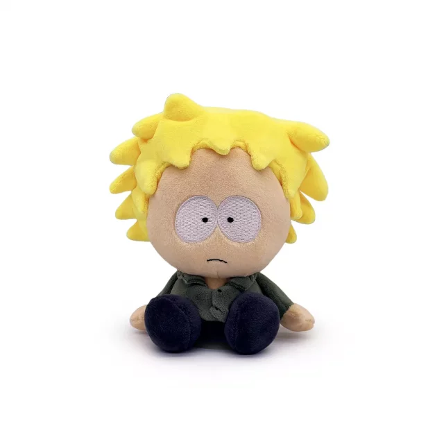 Plyšák South Park - Tweek Shoulder Rider Plush (Youtooz)
