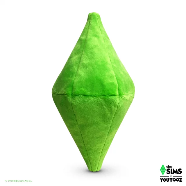 Plyšák The Sims  - Plumbob (Youtooz)