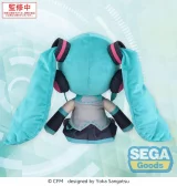 Plyšák Vocaloid - Hatsune Miku 27 cm (Sega)