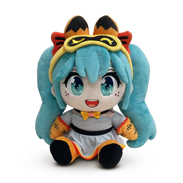 Plyšák Vocaloid - Miku x Garfield Plush (Youtooz)