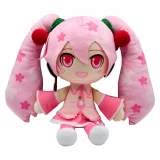 Plyšák Vocaloid - Sakura Miku Cuteforme