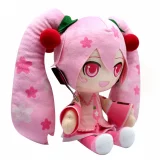 Plyšák Vocaloid - Sakura Miku Cuteforme