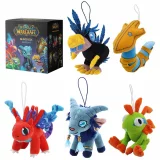 Plyšák World of Warcraft - Plush Hanger Collection (náhodný výběr)