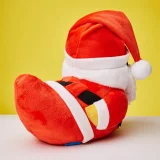 Plyšová Kachnička Santa Claus - Santa (TUBBZ Plushie)