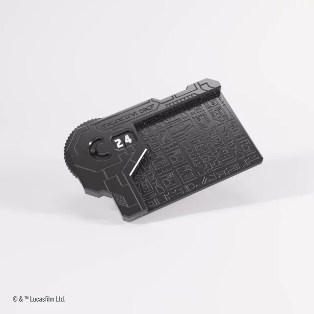 Počítadlo životů Star Wars: Unlimited - Damage Pad Black