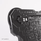 Počítadlo životů Star Wars: Unlimited - Damage Pad Black