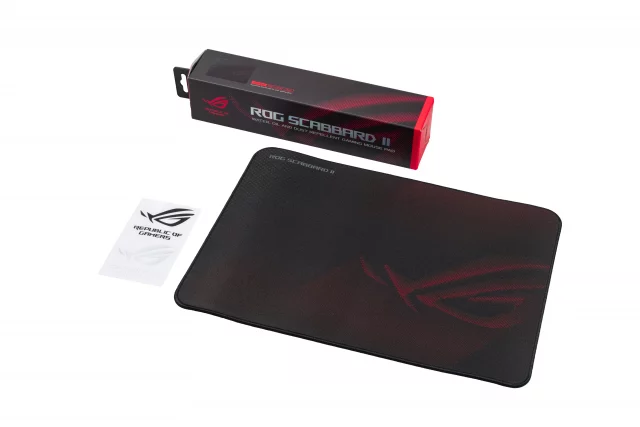 Podložka pod myš ASUS ROG SCABBARD II