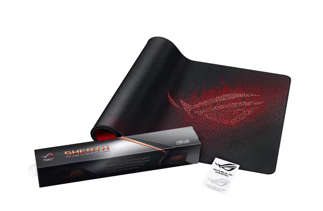 Podložka pod myš ASUS ROG Sheat