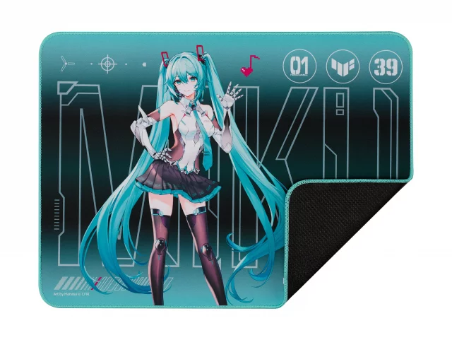 Podložka pod myš ASUS TUF Gaming P1 Hatsune Miku Edition