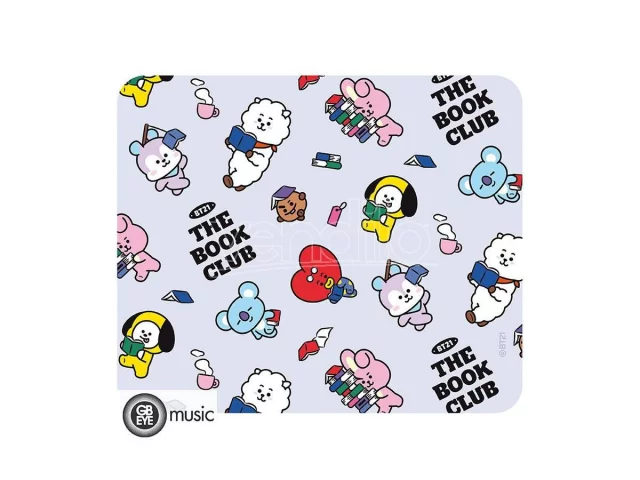 Podložka pod myš BT21 - Books