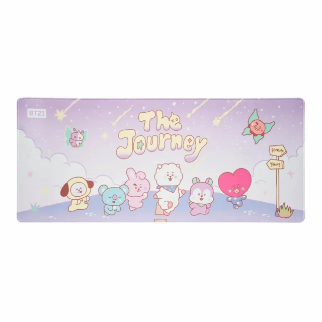Podložka pod myš BT21 - The Journey