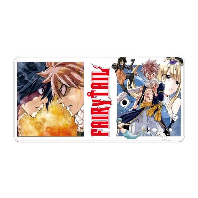 Podložka pod myš Fairy Tail - Natsu vs. Gray