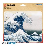 Podložka pod myš Hokusai - The Wave off Kanagawa