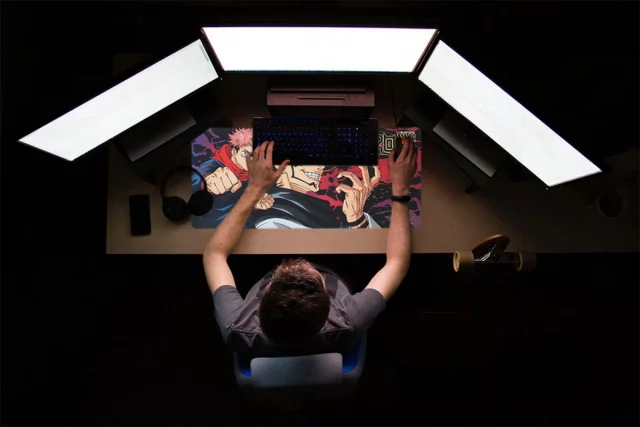 Podložka pod myš Jujutsu Kaisen - Characters