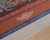 Podložka pod myš Kingdom Come: Deliverance II - Iluminace (90 × 40 cm)