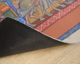 Podložka pod myš Kingdom Come: Deliverance II - Iluminace (90 × 40 cm)