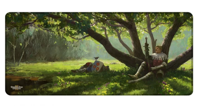 Podložka pod myš Kingdom Come: Deliverance II - Knight's Tree