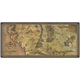 Podložka pod myš Lord of the Rings - Map (Pyramid)