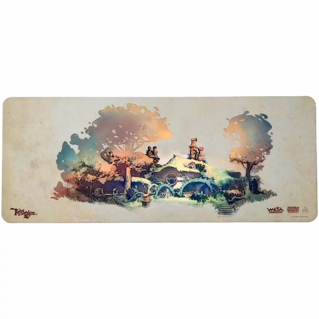 Podložka pod myš Tales of the Shire - The Green Dragon