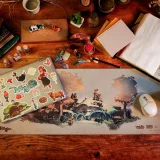 Podložka pod myš Tales of the Shire - The Green Dragon