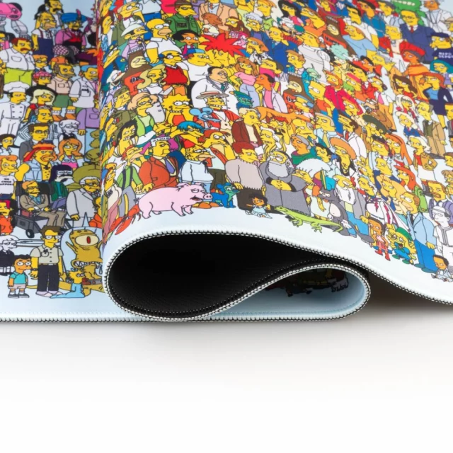 The Simpsons podložka pod myš