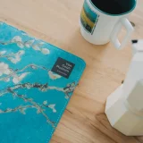 Podložka pod myš Van Gogh - Almond Blossom