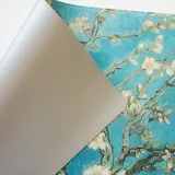 Podložka pod myš Van Gogh - Almond Blossom