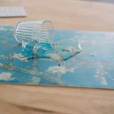 Podložka pod myš Van Gogh - Almond Blossom