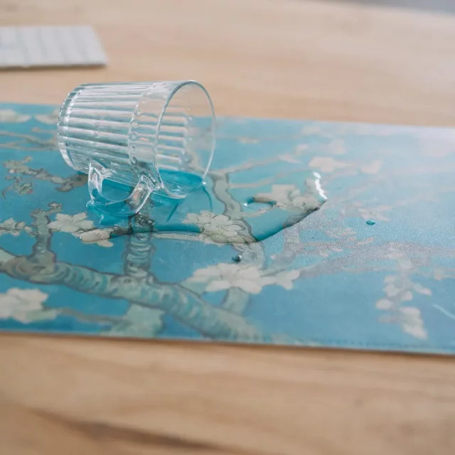 Podložka pod myš Van Gogh - Almond Blossom