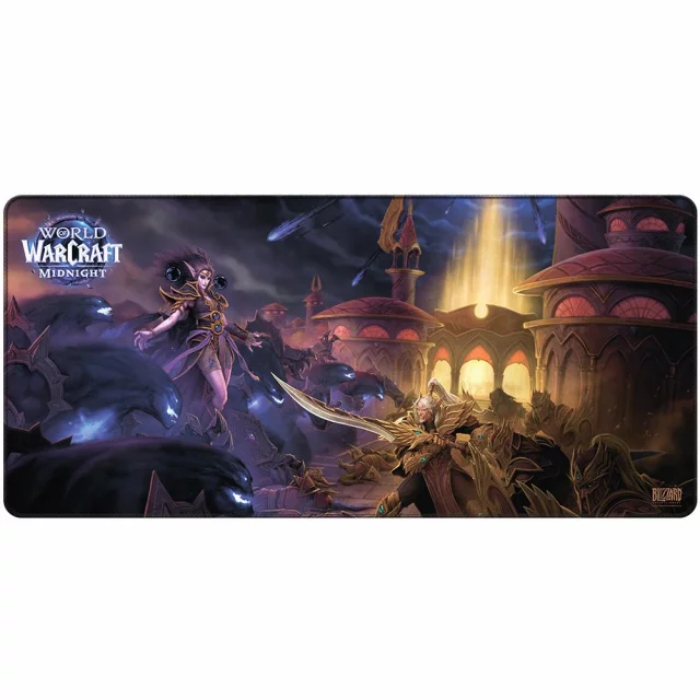 Podložka pod myš World of Warcraft - Midnight Xalatath Key Art
