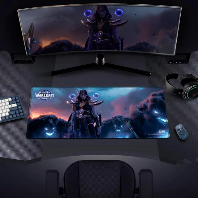 Podložka pod myš World of Warcraft - Midnight Xalatath