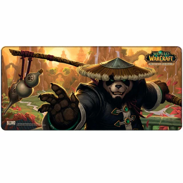Podložka pod myš World of Warcraft - Pandaria Limited Edition