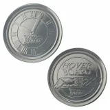 Podtácky Back to The Future - Embossed (4 ks)